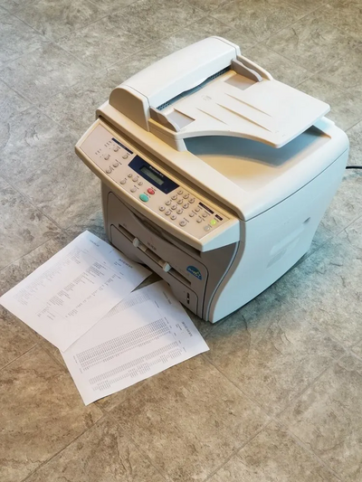 Xerox WorkCenter PE16 Image