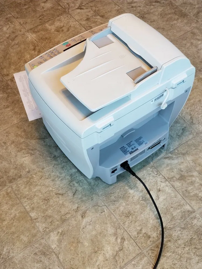 Xerox WorkCenter PE16 Image