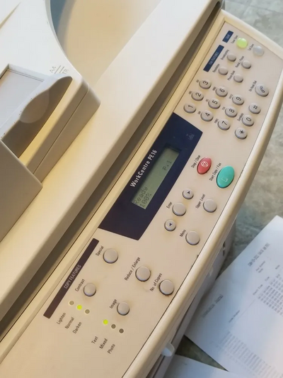 Xerox WorkCenter PE16 Image