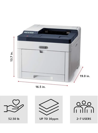 Xerox 6510/DN Image