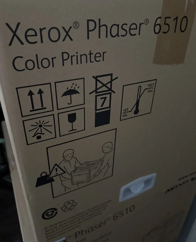Xerox 6510/DN Image