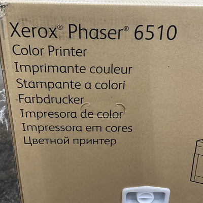 Xerox 6510/DN Image