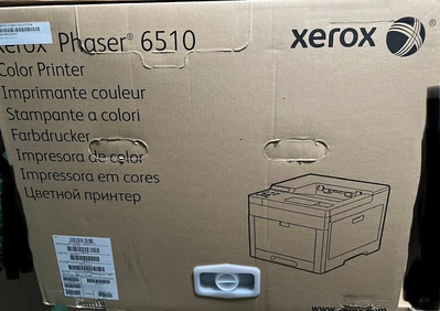Xerox 6510/DN Image