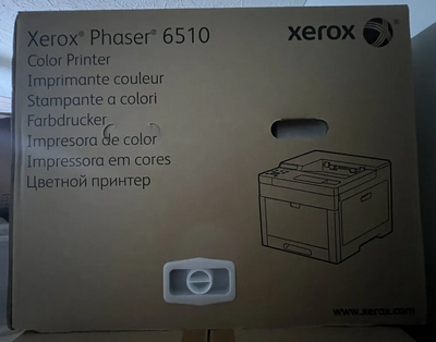 Xerox 6510/DN Image