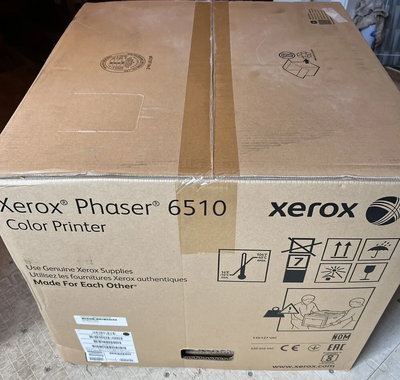 Xerox 6510/DN Image