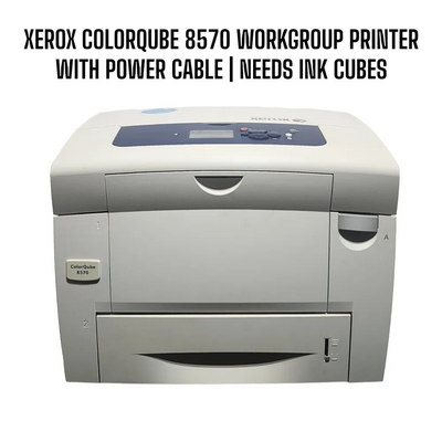 Xerox ColorQube 8570DN Image