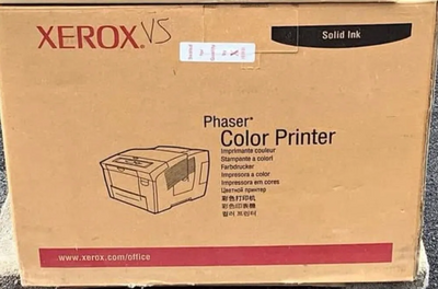 Xerox Phaser 8560/N Image