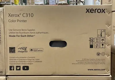 Xerox C310 Image