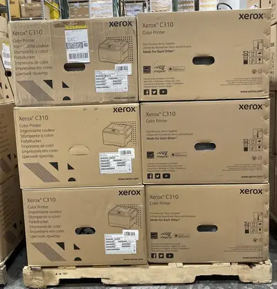 Xerox C310 Image