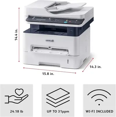 Xerox B205NI Image