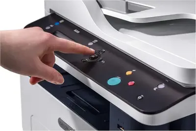 Xerox B205NI Image