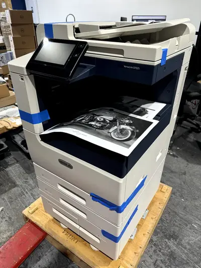 Xerox Versalink b7025 Image