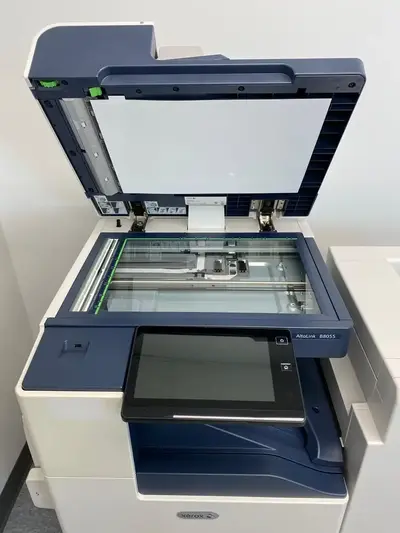 Xerox B8055 Image