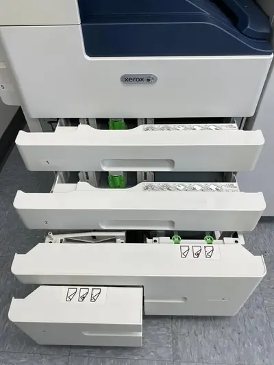 Xerox B8055 Image