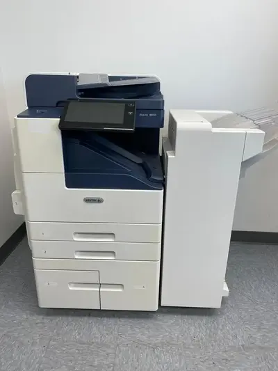 Xerox B8055 Image