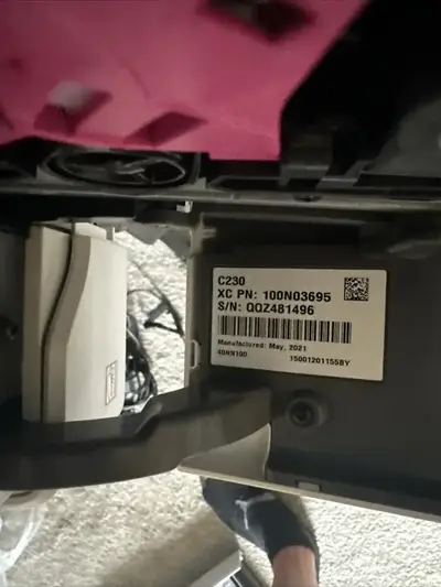 Xerox C230 Image