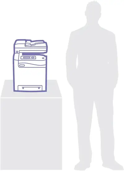 Xerox 6505DN Image