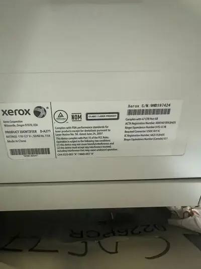 Xerox VersaLink B405 Image