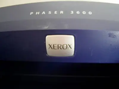 Xerox 3600/DN Image