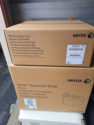 Xerox B400/dn versalink Image