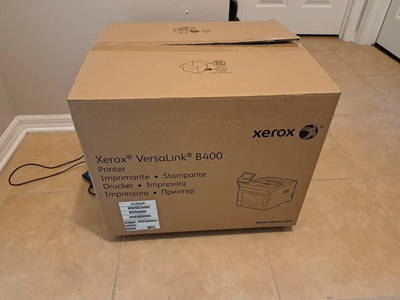 Xerox B400/dn versalink Image