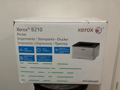 Xerox B210 Image