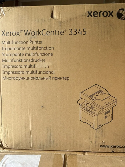 Xerox Workcentre 3345 Image