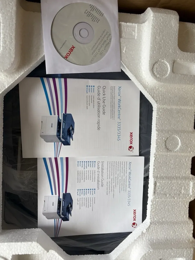 Xerox Workcentre 3345 Image