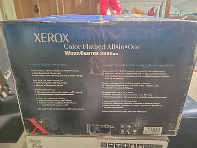 Xerox WorkCentre XK50cx Image