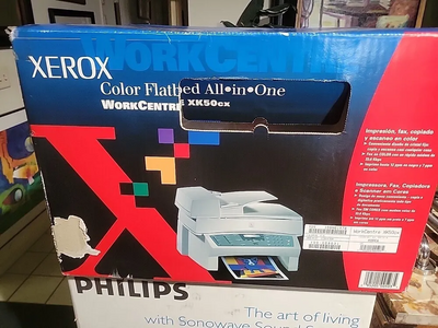 Xerox WorkCentre XK50cx Image
