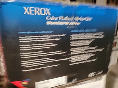 Xerox WorkCentre XK50cx Image