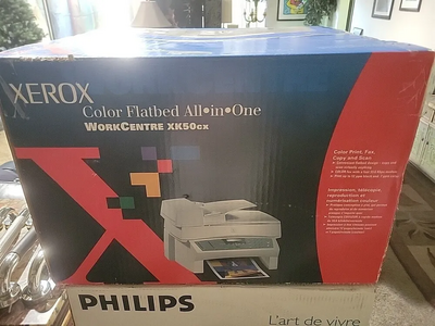 Xerox WorkCentre XK50cx Image