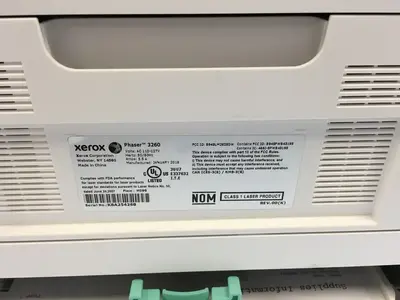 Xerox Phaser 3260 Image