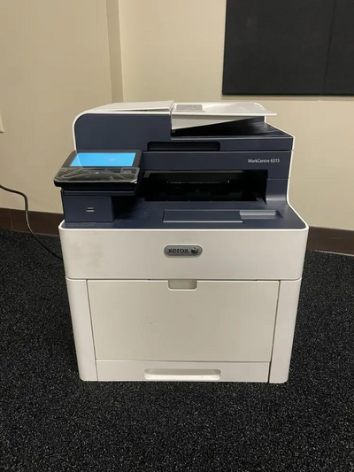 Xerox WorkCentre 6515 Image