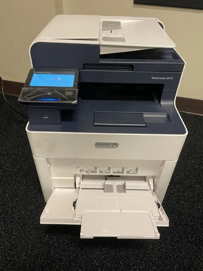 Xerox WorkCentre 6515 Image