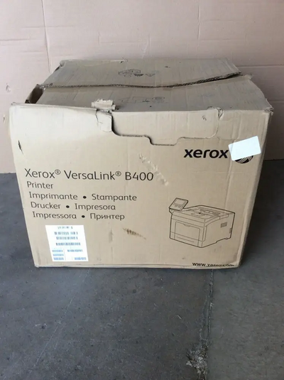 Xerox B400/DN Image