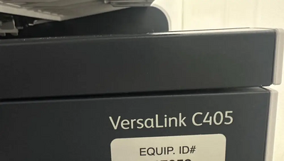 Xerox VersaLink C405 Image