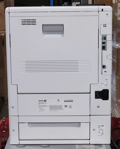 Xerox B600DN Image