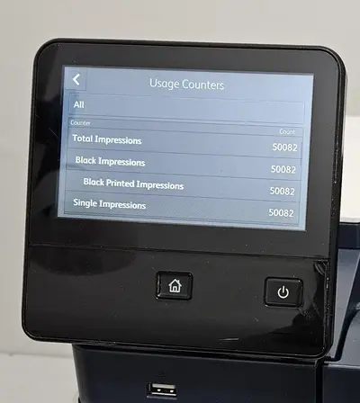 Xerox B600DN Image