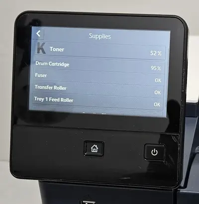Xerox B600DN Image
