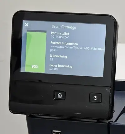 Xerox B600DN Image