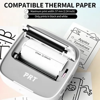 Xiamen Hanin Co., Ltd. S1 Sticker printer Image