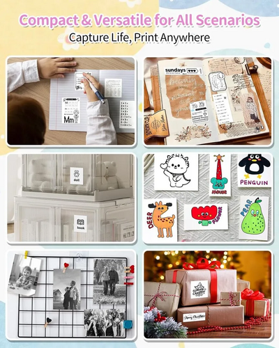 Xiamen Hanin Co., Ltd. S1 Sticker printer Image
