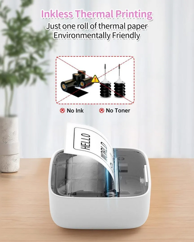 Xiamen Hanin Co., Ltd. S1 Sticker printer Image