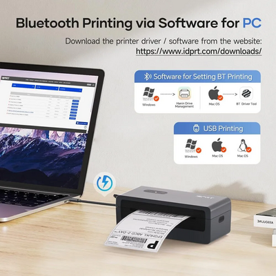 Xiamen Hanin Co., Ltd. SP460BT Image