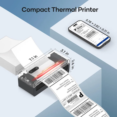Xiamen Hanin Co., Ltd. SP460BT Image
