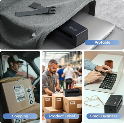 Xiamen Hanin Co., Ltd. SP460BT Image