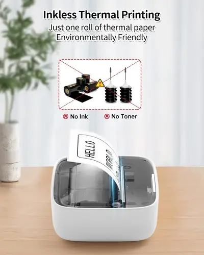 Xiamen Hanin Co., Ltd. MT610 Thermal Printer Image