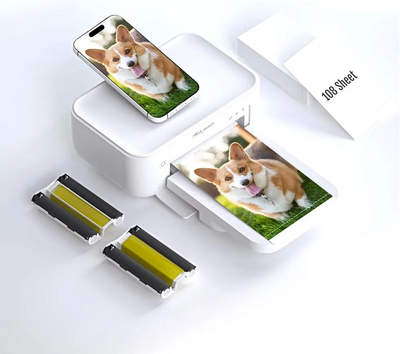 Xiamen Hanin Electronic Technology Co., Ltd. CP4100-108-W Image