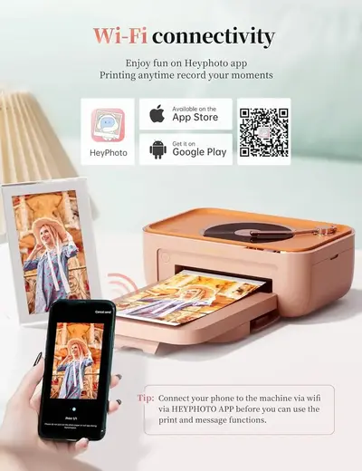 Xiamen Hanin Electronic Technology Co., Ltd. CP6000 Image